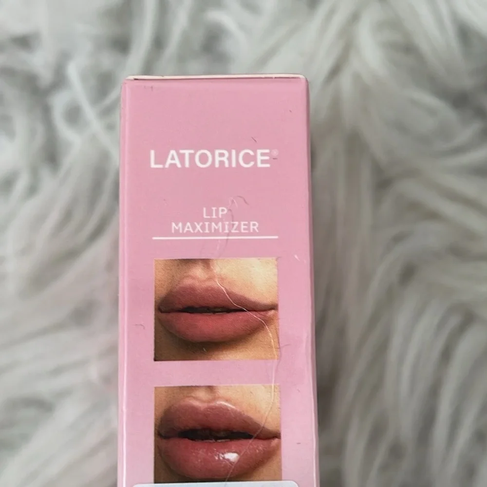 LATORICE DEROL Lip Plumper Set Day & Night Use NEW